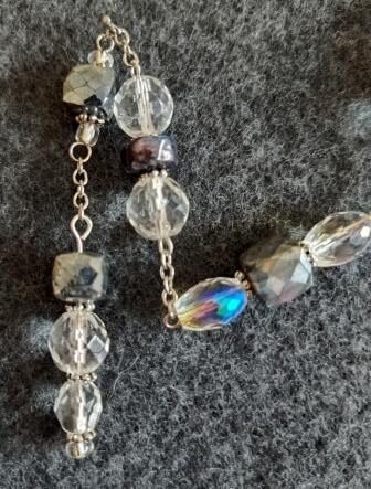 The Labradorite Goddess One of a Kind Pendulum - Image 3