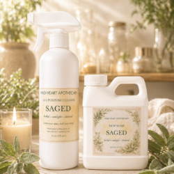 Wild Heart Apothecary Cleansed Set