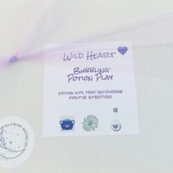 Wild Heart Potion Play - Potion Kit Set