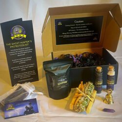 Ghost Hunter's Protection Kit
