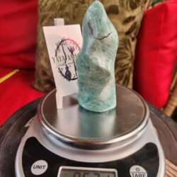 Amazonite Flame