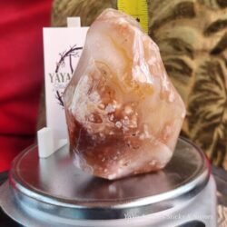 Flower Agate Flame