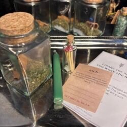 The Money Spell Jar