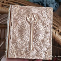 Trident fates end tome trinket book box