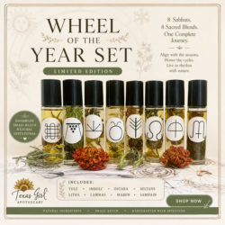 Wheel of the Year Set