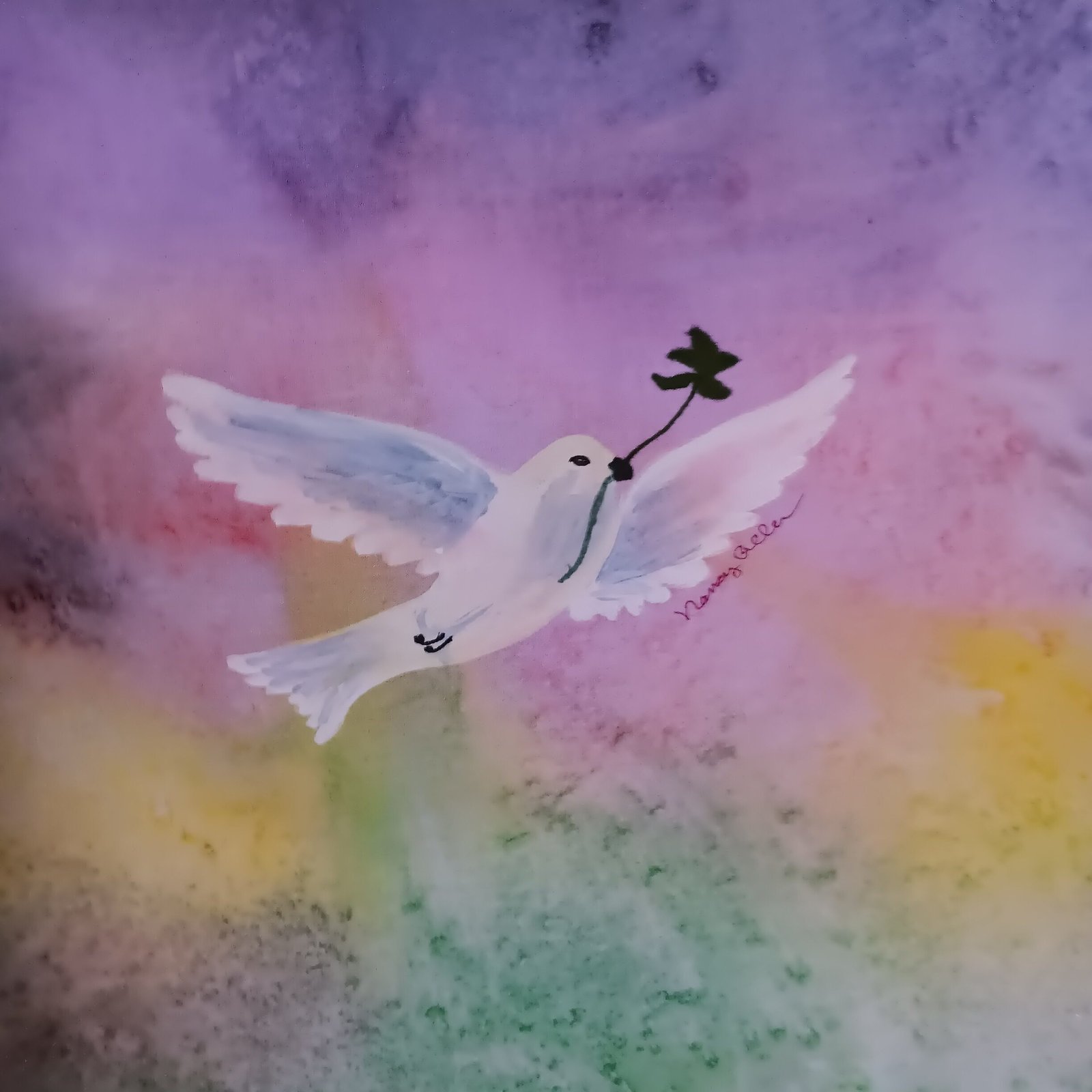 Dove Five