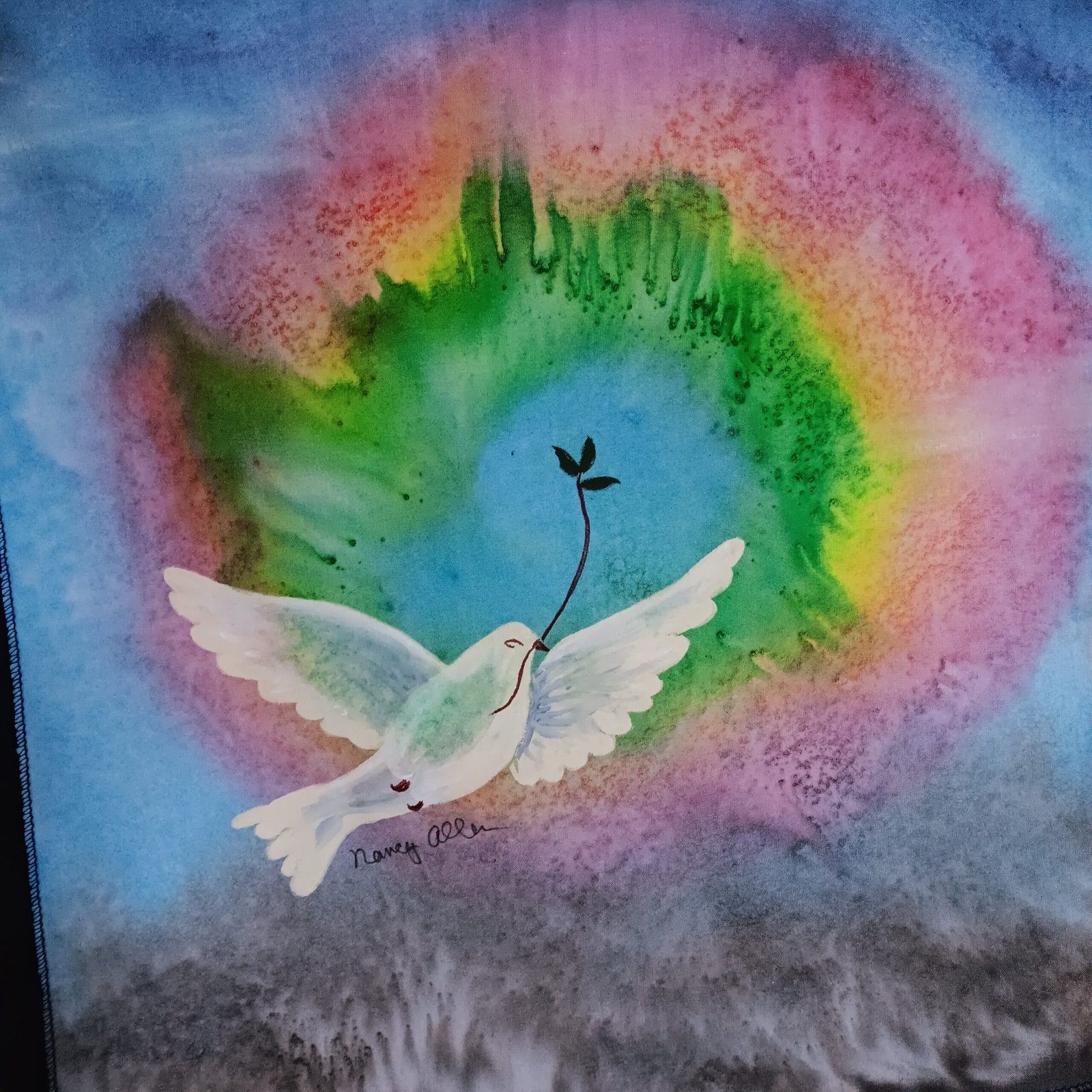Dove Seven