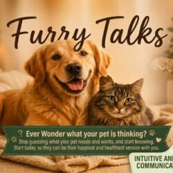 Messages from Your Pet