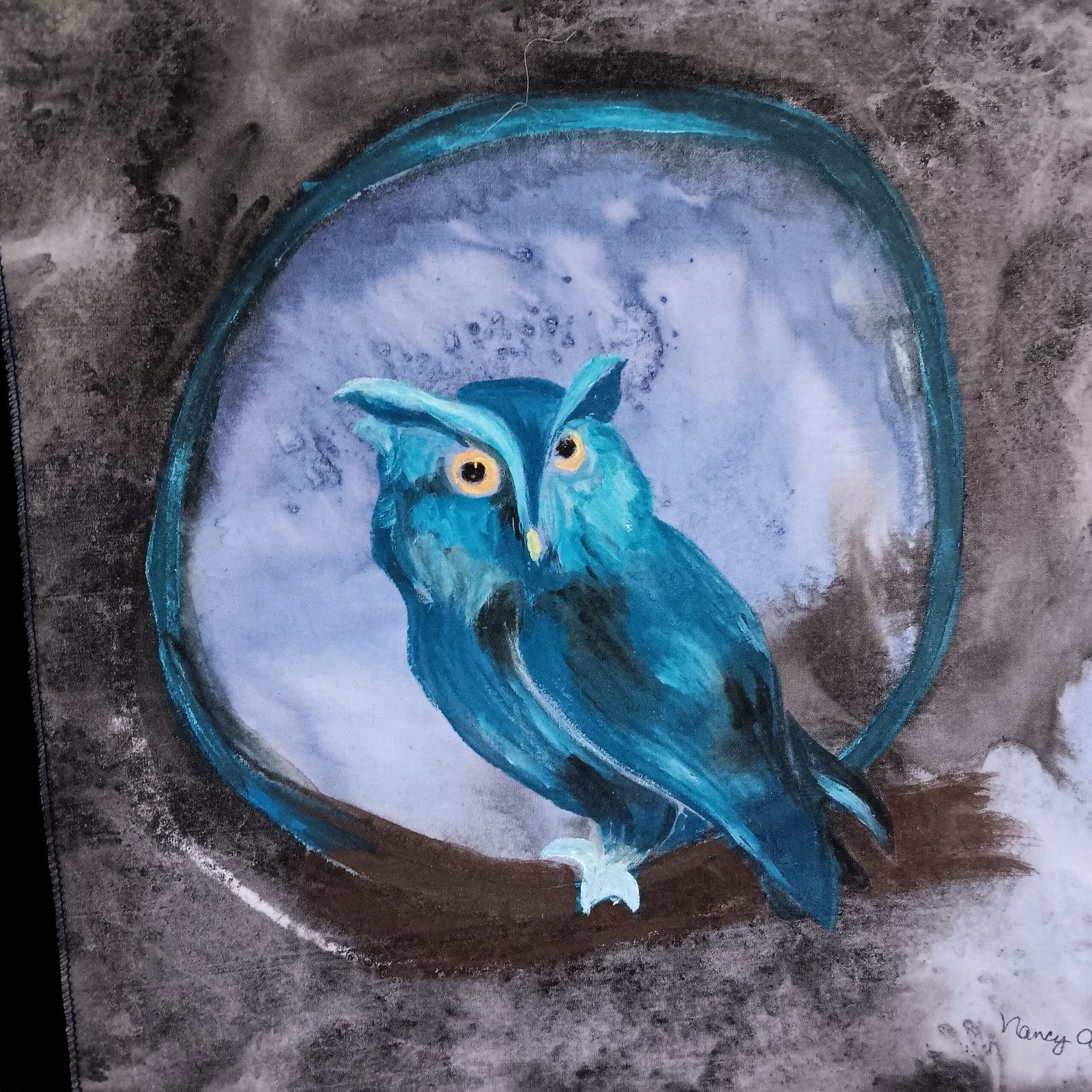 Screech Owl