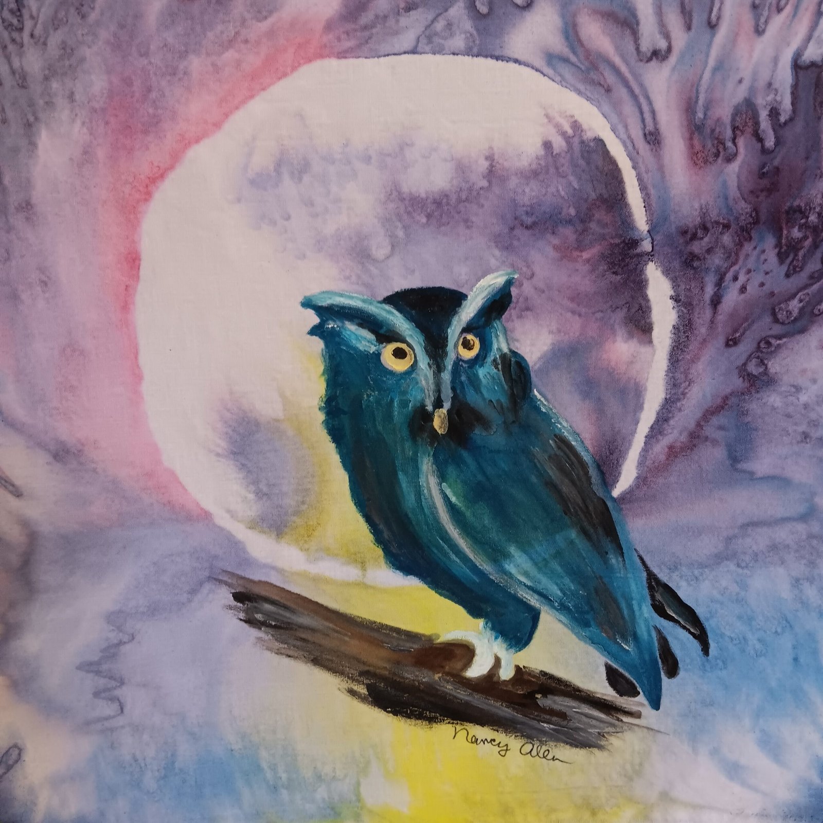 Screech Owl