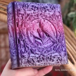 FatesEnd Tome Nevermore, raven book box