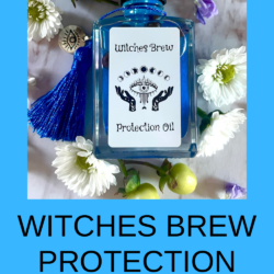 Witches Brew Protection Oil